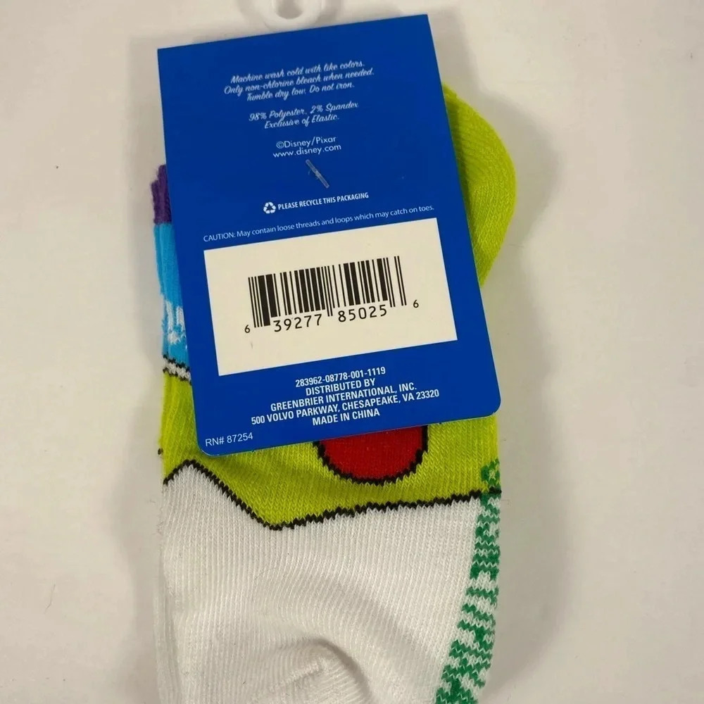 Disney’s Toy Story 4 Children’s Now Show Socks - Picture 6 of 6